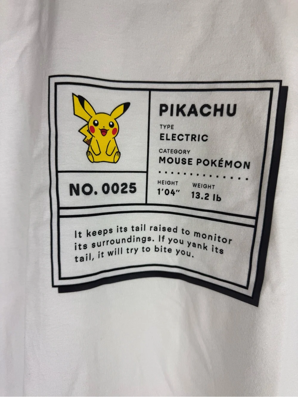 Pokemon X Target Youth Pikachu Graphic Short Sleeve Crewneck T Shirt SZ XL New